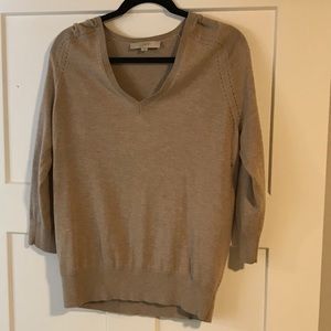 Brown Loft Women’s Sweater.